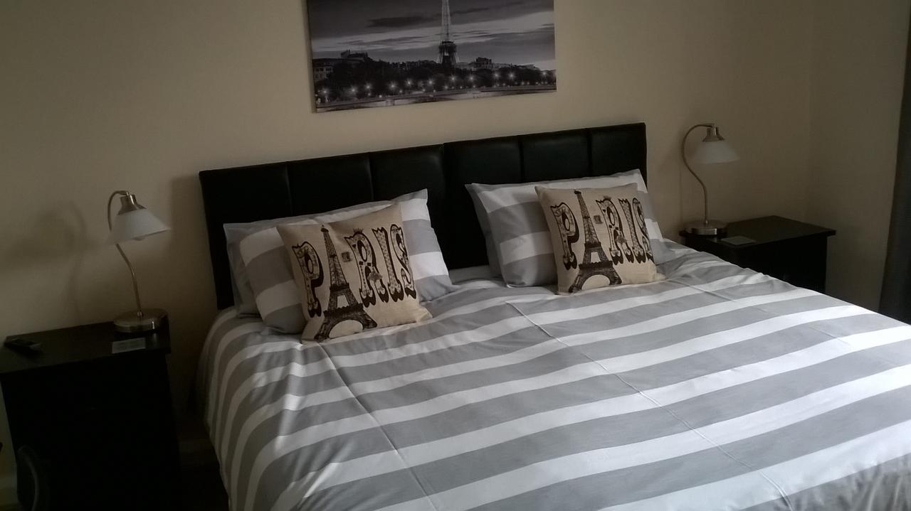 Upton Arms Hotel Pontefract Dış mekan fotoğraf